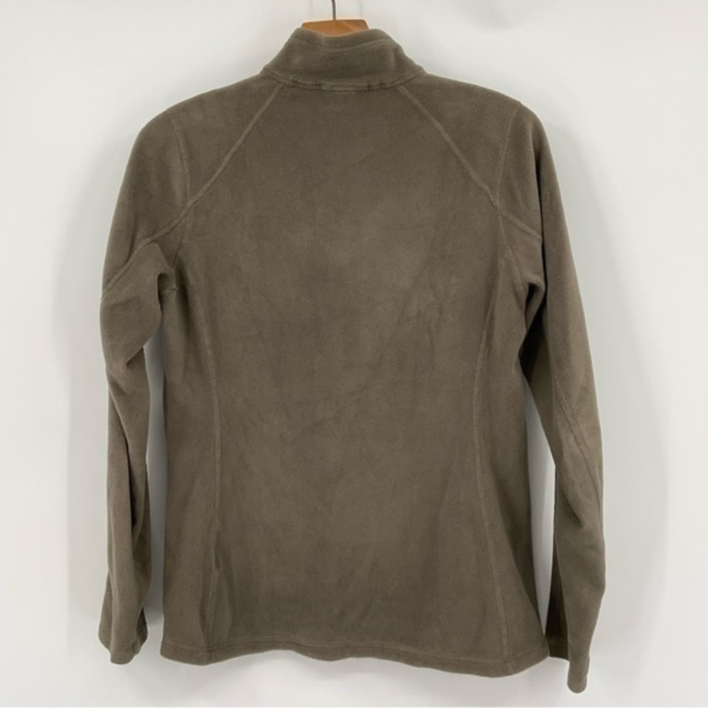 The‎ North Face 1/4 Fleece Pullover Size Small J10 - Picture 7 of 7